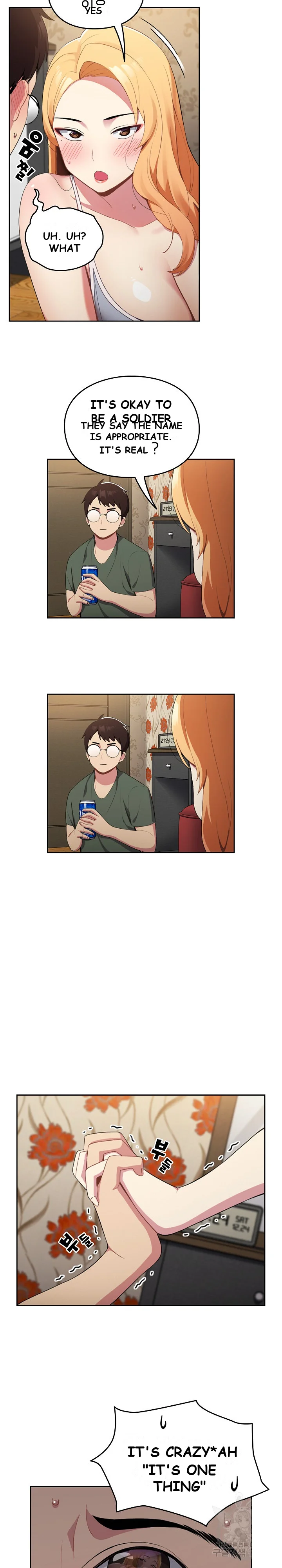 When Did We Start Dating?! Episode 1 - Page 16