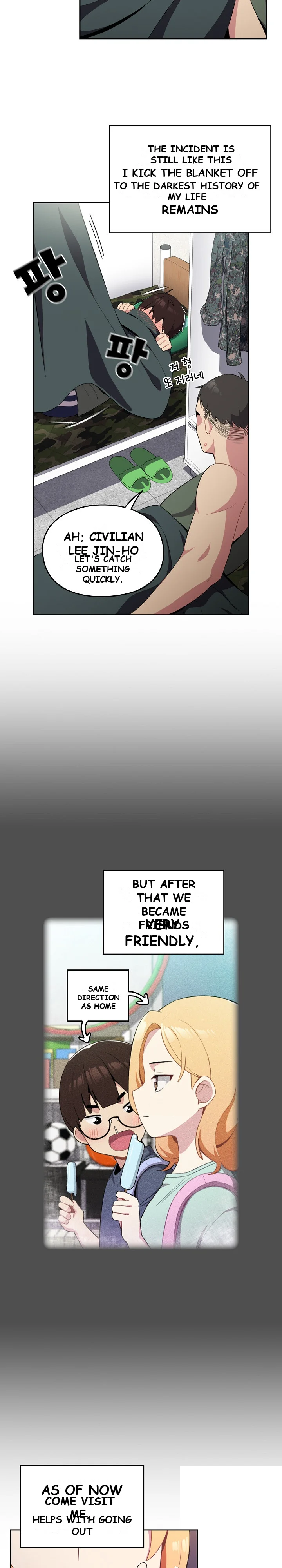 When Did We Start Dating?! Episode 1 - Page 8