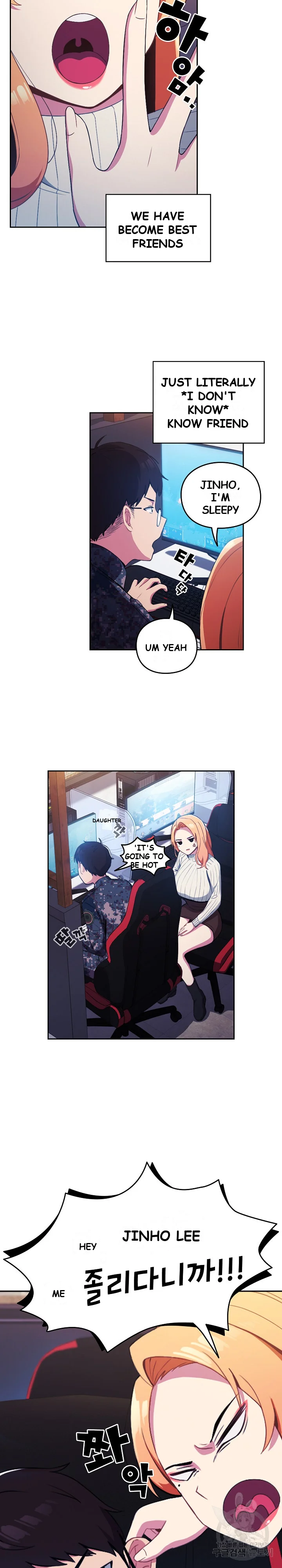 When Did We Start Dating?! Episode 1 - Page 9