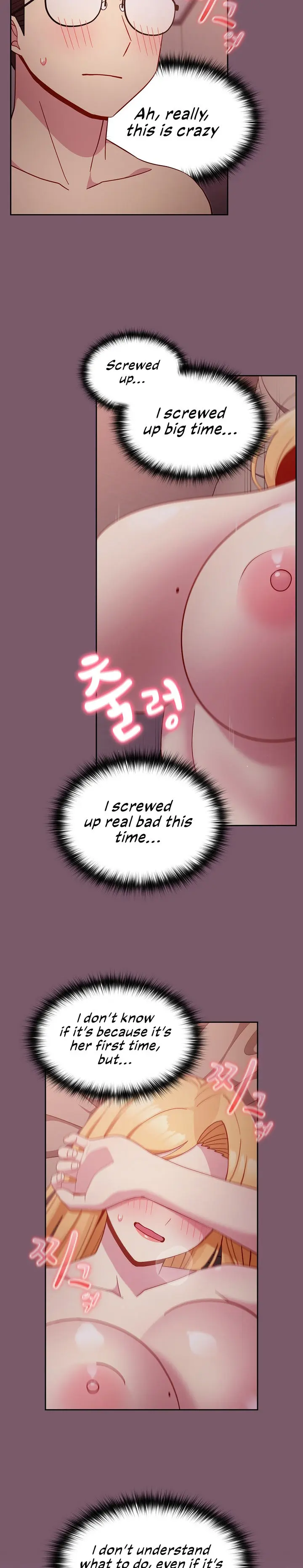 When Did We Start Dating?! Episode 21 - Page 10