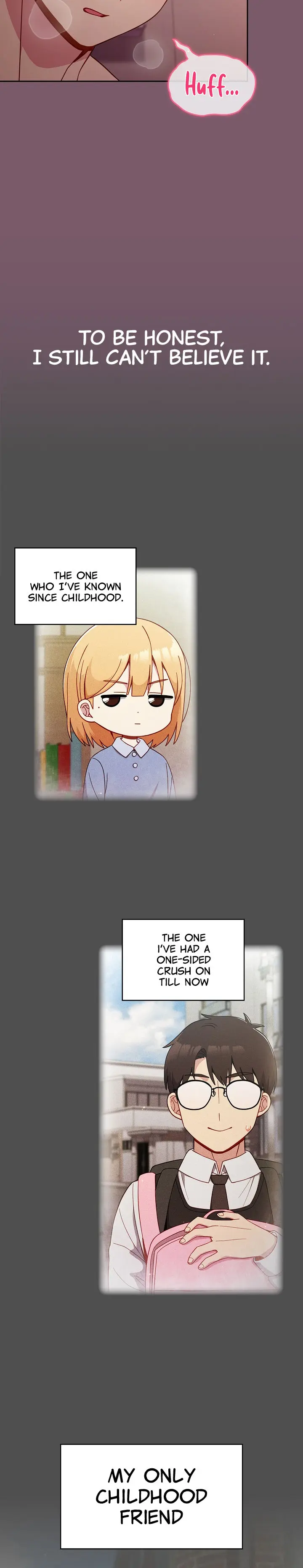 When Did We Start Dating?! Episode 21 - Page 4