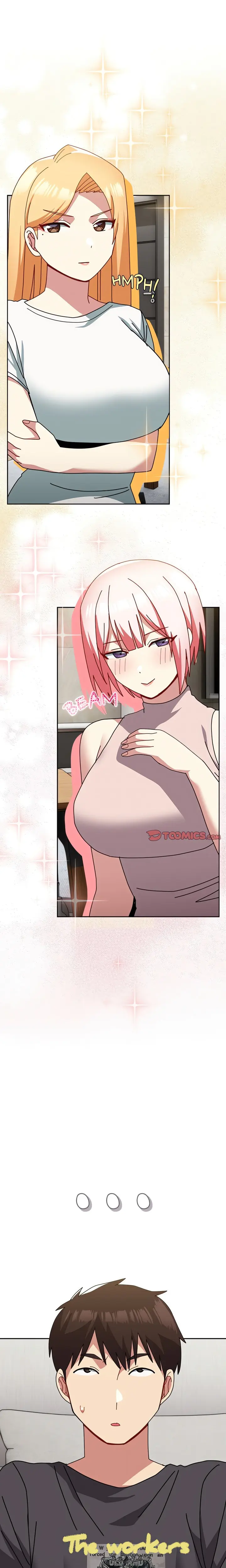When Did We Start Dating?! Episode 55 - Page 1