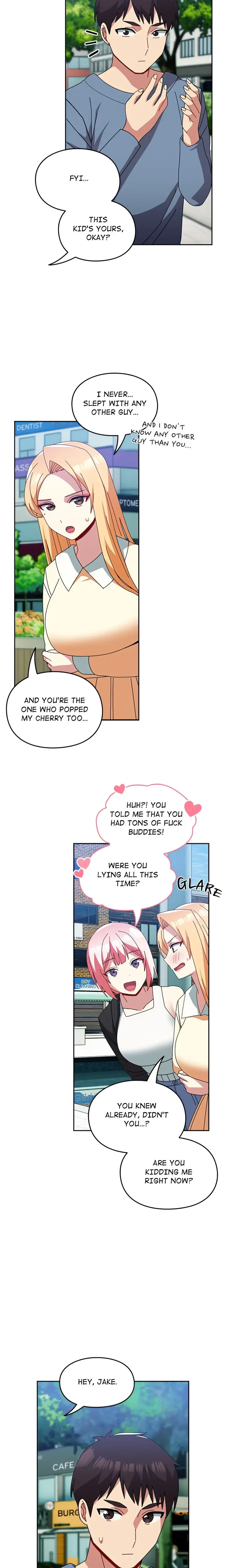 When Did We Start Dating?! Episode 55 - Page 10