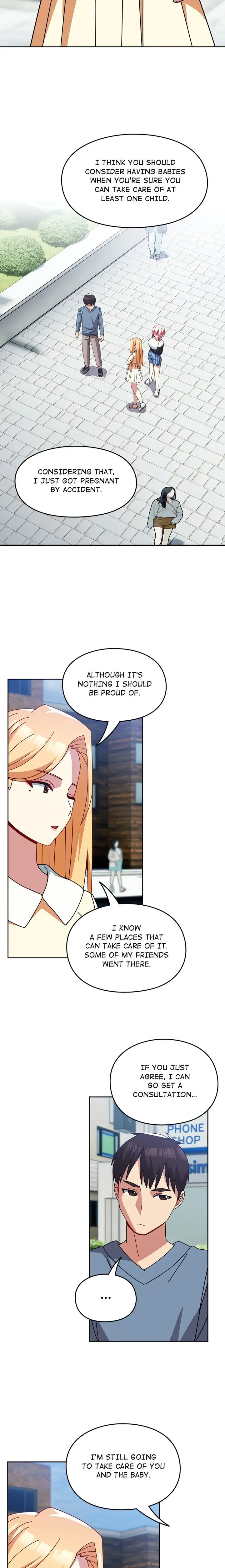 When Did We Start Dating?! Episode 55 - Page 13