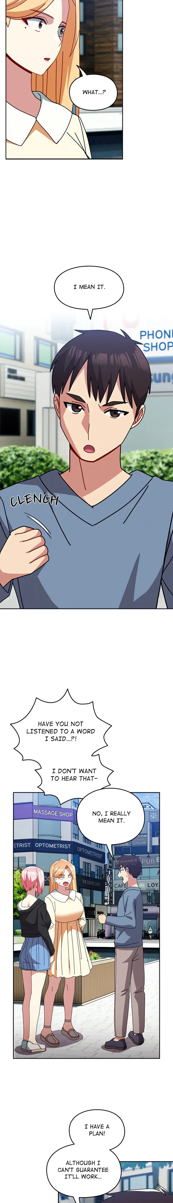 When Did We Start Dating?! Episode 55 - Page 14