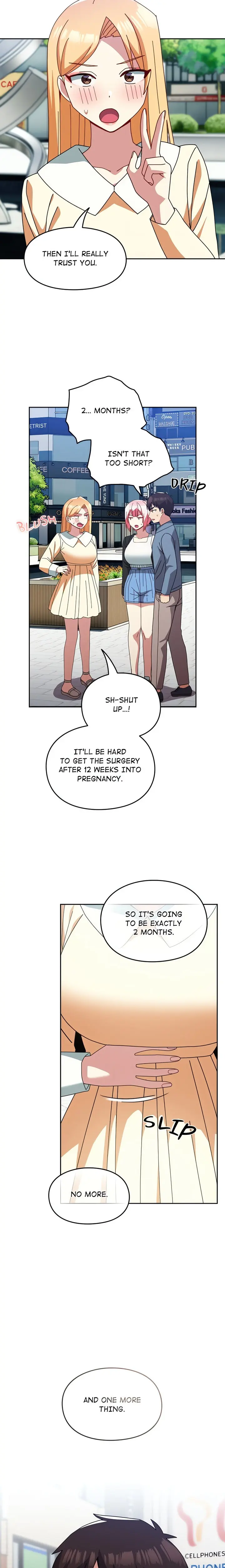 When Did We Start Dating?! Episode 55 - Page 16