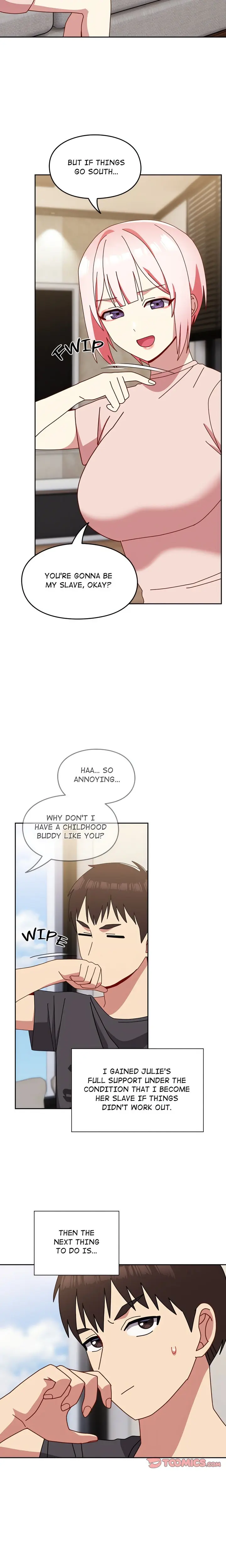 When Did We Start Dating?! Episode 55 - Page 23