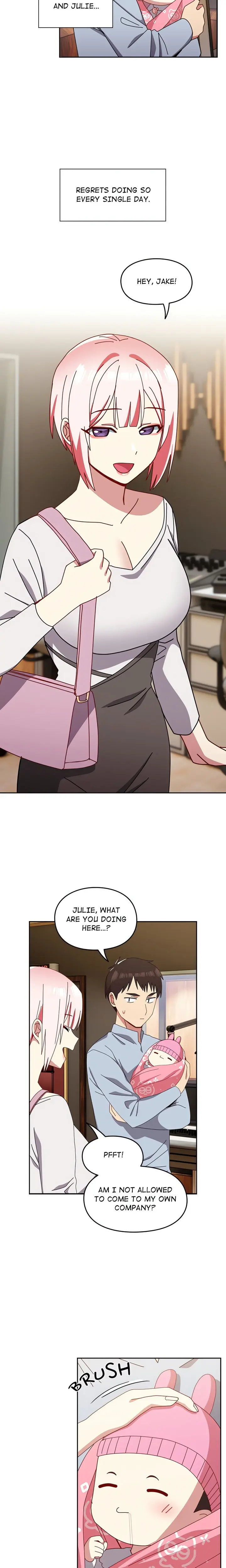 When Did We Start Dating?! Episode 55 - Page 27