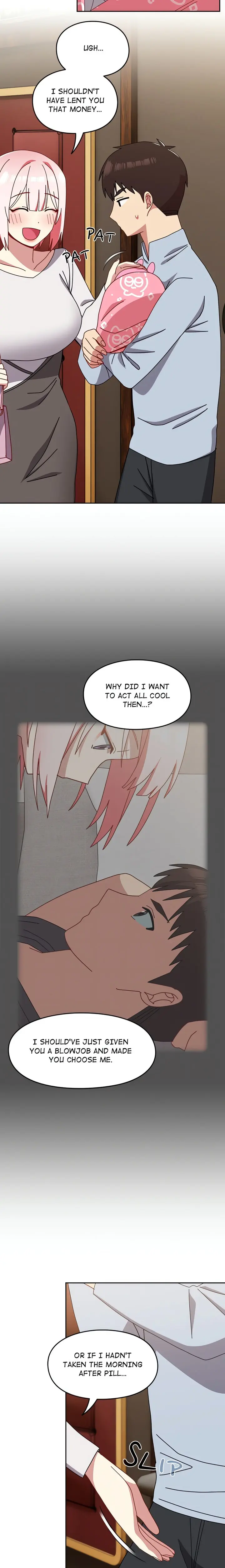 When Did We Start Dating?! Episode 55 - Page 28