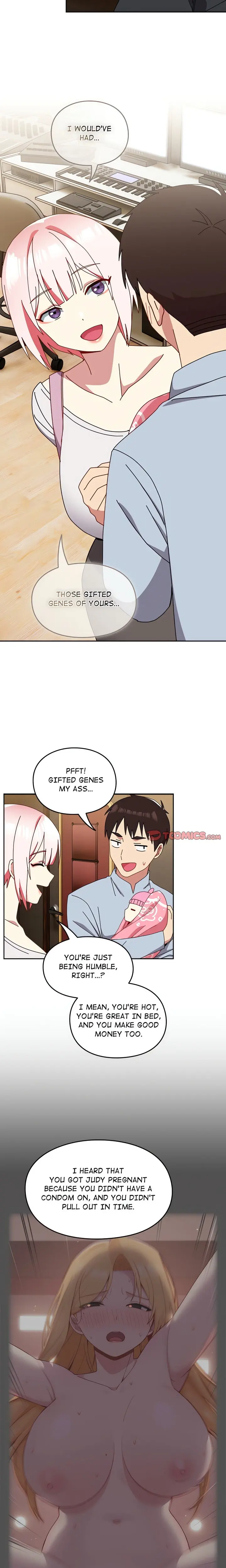 When Did We Start Dating?! Episode 55 - Page 29