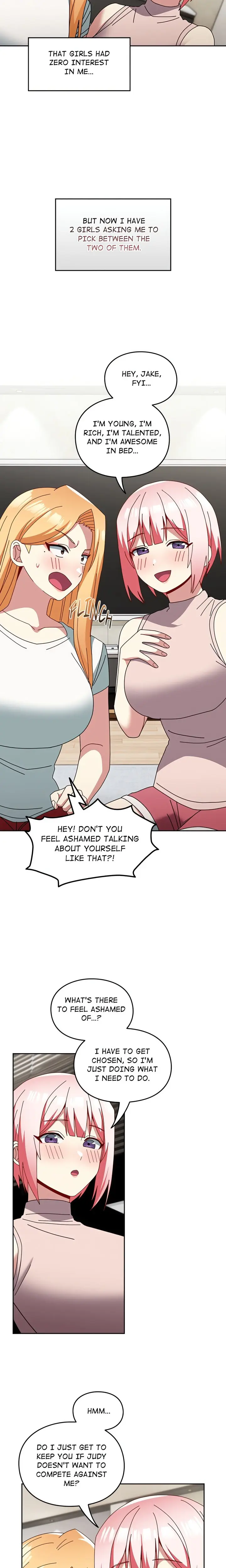 When Did We Start Dating?! Episode 55 - Page 3