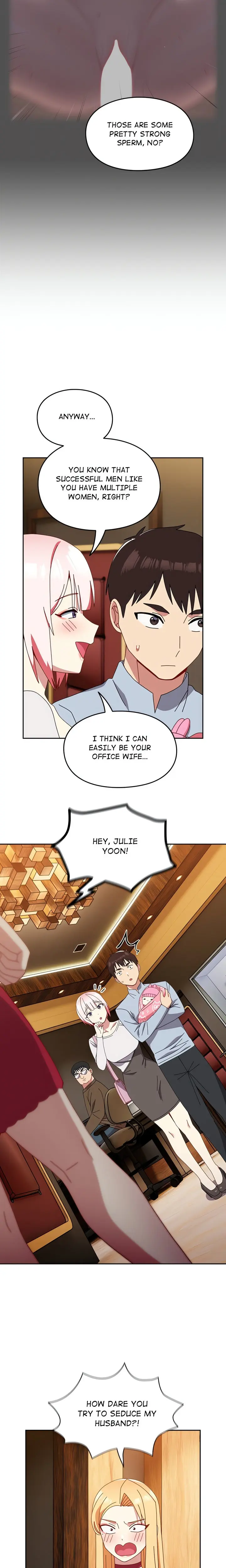 When Did We Start Dating?! Episode 55 - Page 30