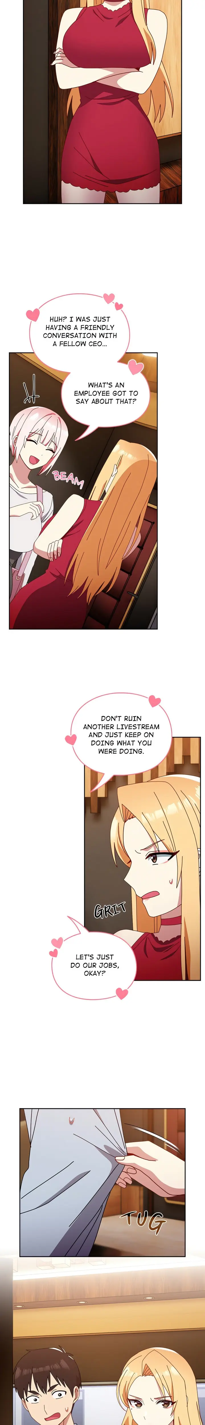 When Did We Start Dating?! Episode 55 - Page 31