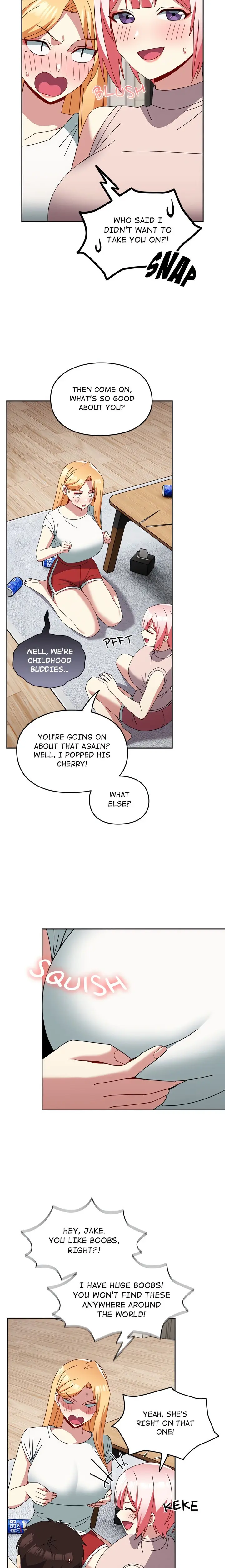 When Did We Start Dating?! Episode 55 - Page 4