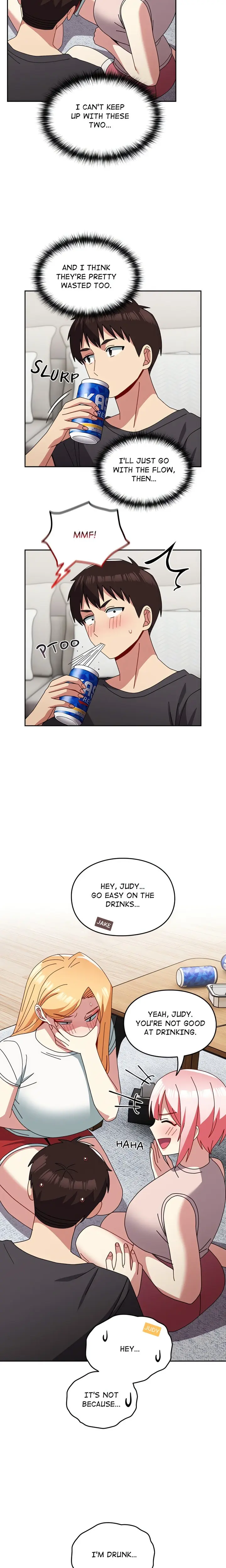 When Did We Start Dating?! Episode 55 - Page 5