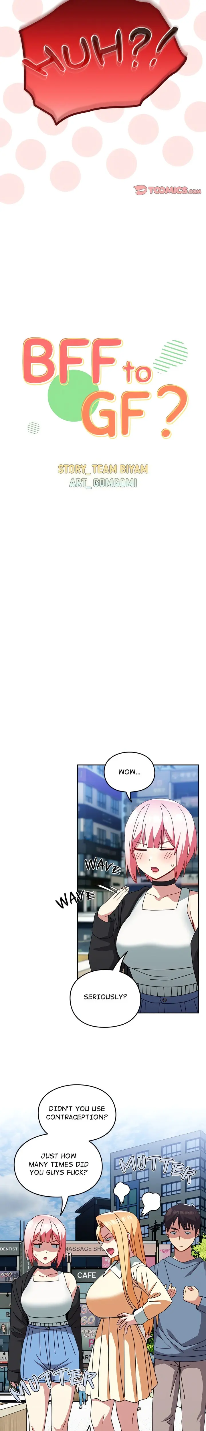 When Did We Start Dating?! Episode 55 - Page 7