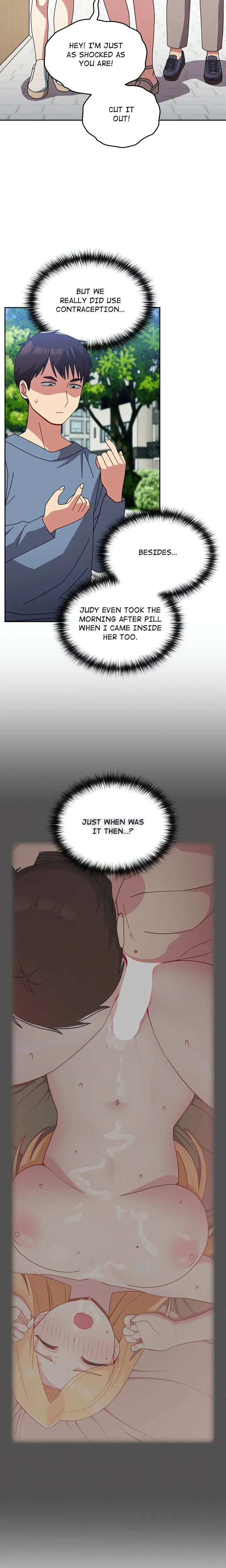 When Did We Start Dating?! Episode 55 - Page 8