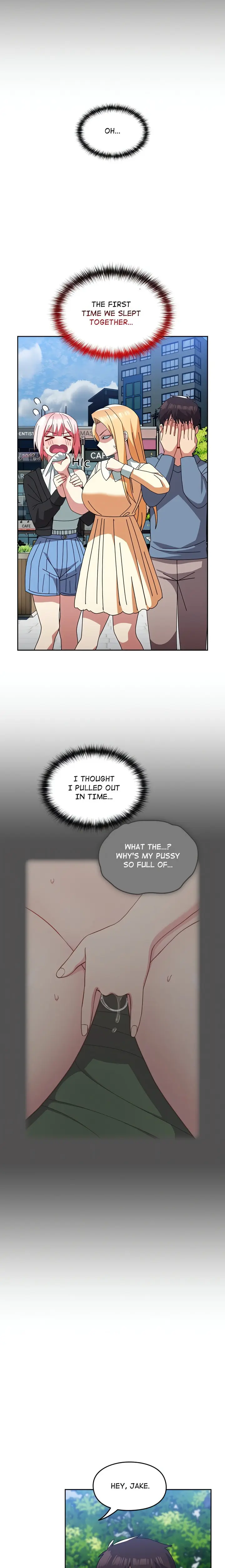 When Did We Start Dating?! Episode 55 - Page 9