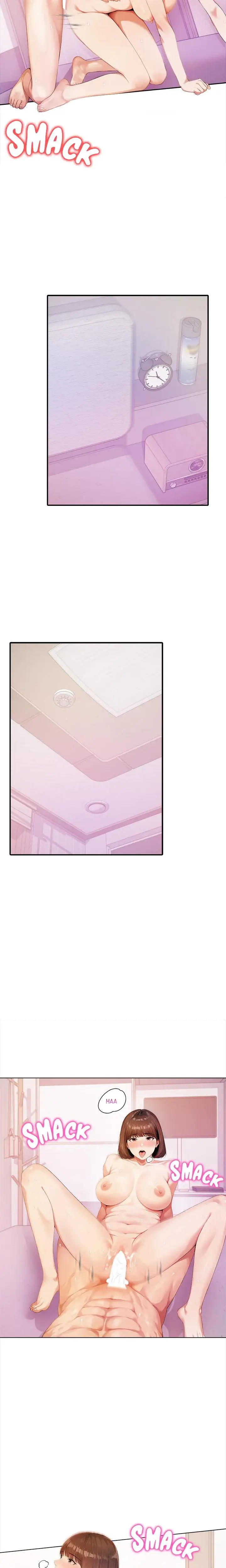 When He's Away Episode 1 - Page 10