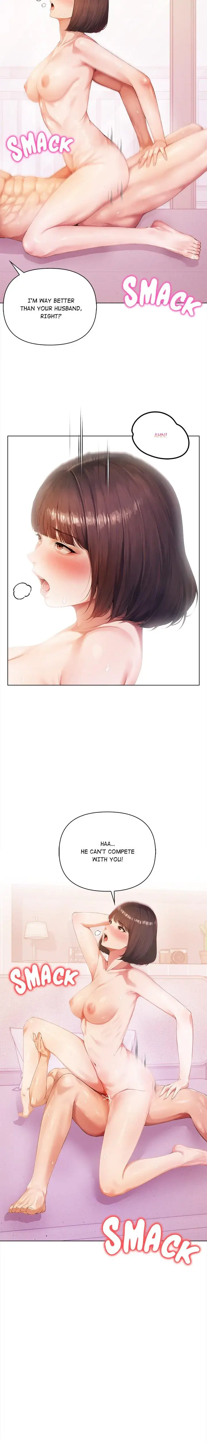 When He's Away Episode 1 - Page 11
