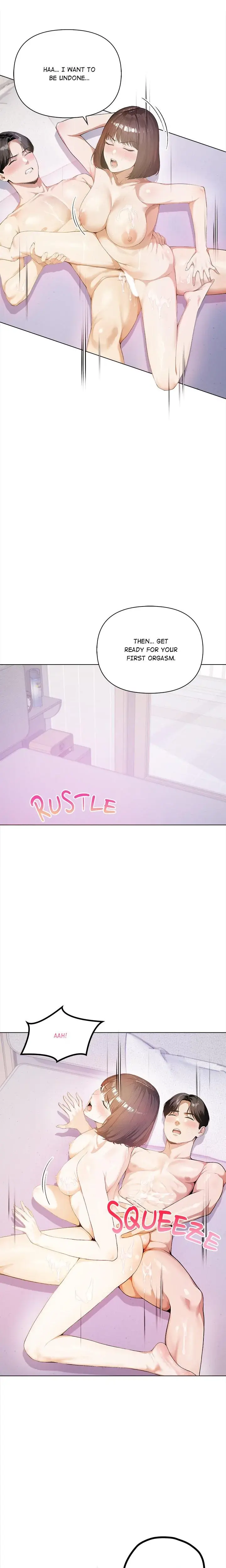 When He's Away Episode 1 - Page 12