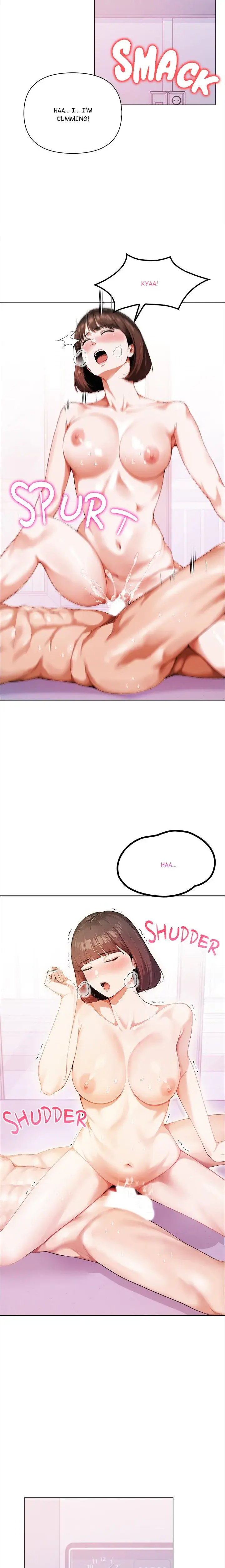 When He's Away Episode 1 - Page 14