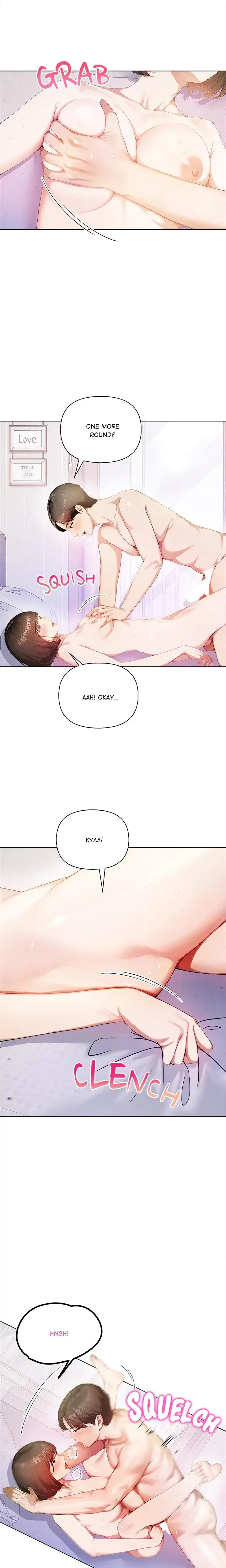 When He's Away Episode 1 - Page 16