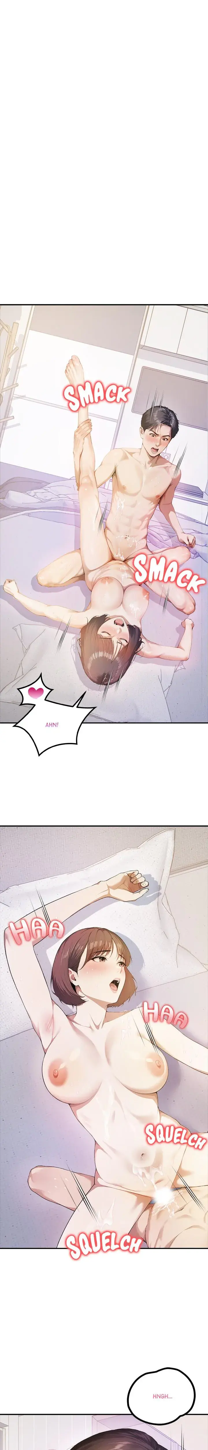 When He's Away Episode 1 - Page 5