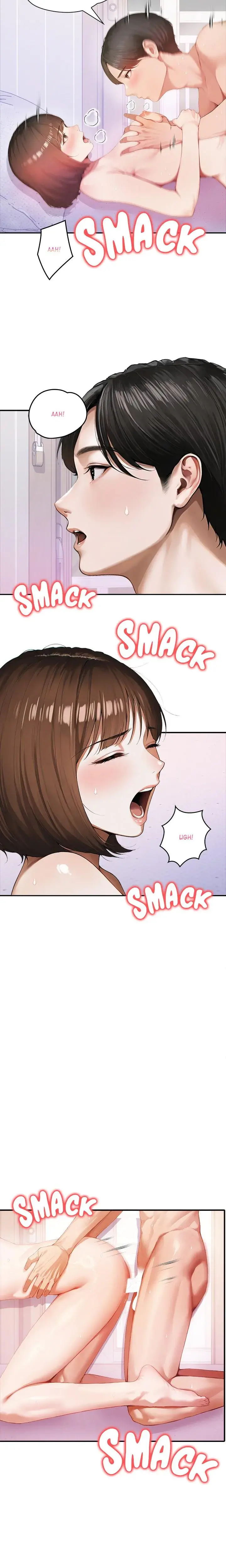 When He's Away Episode 1 - Page 8