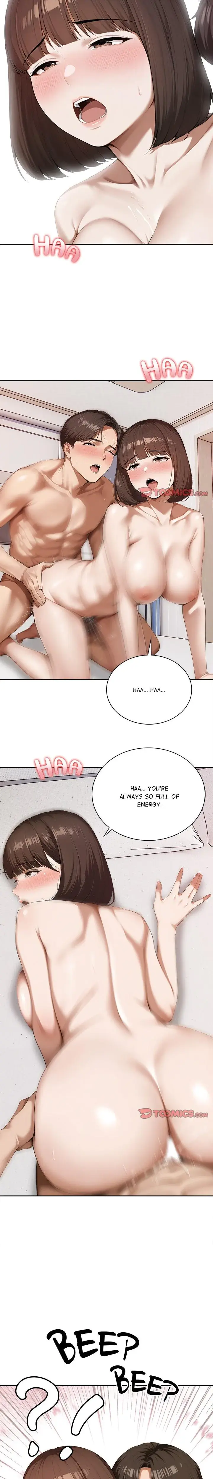 When He's Away Episode 10 - Page 11