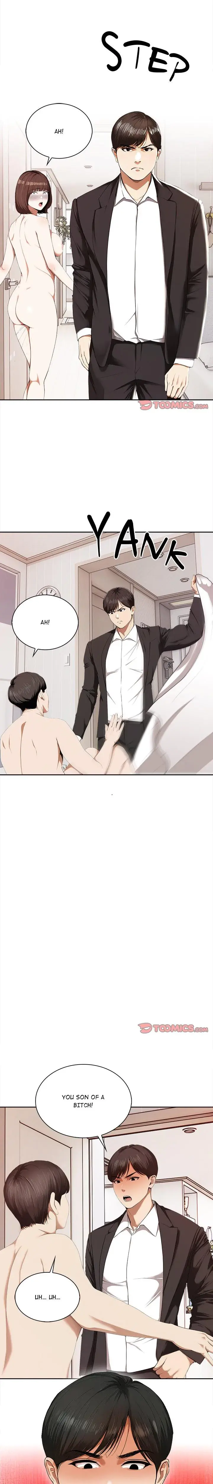 When He's Away Episode 10 - Page 14