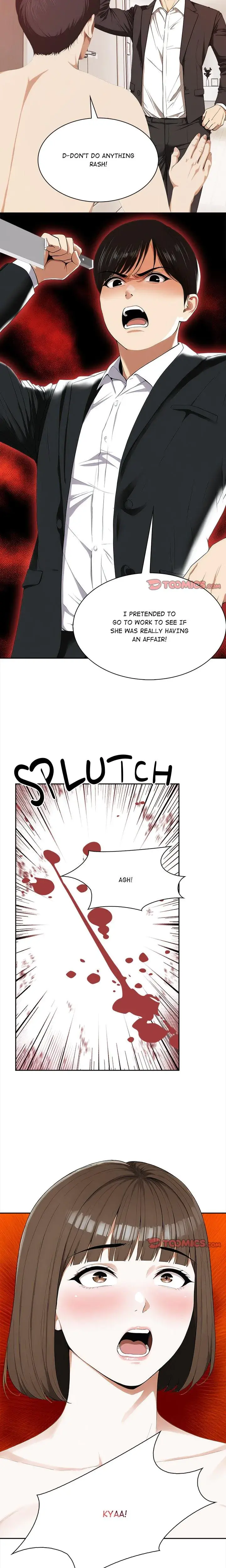 When He's Away Episode 10 - Page 16