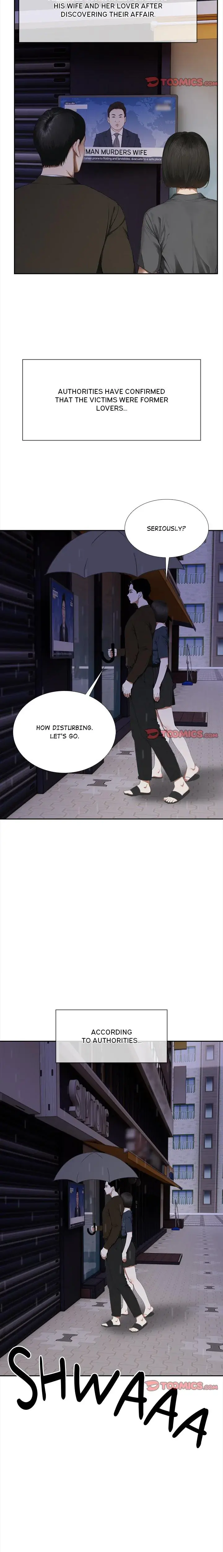 When He's Away Episode 10 - Page 18