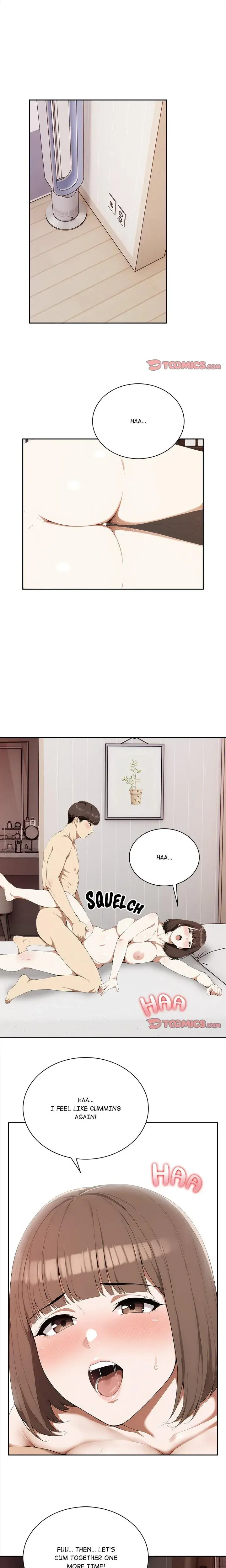 When He's Away Episode 10 - Page 9