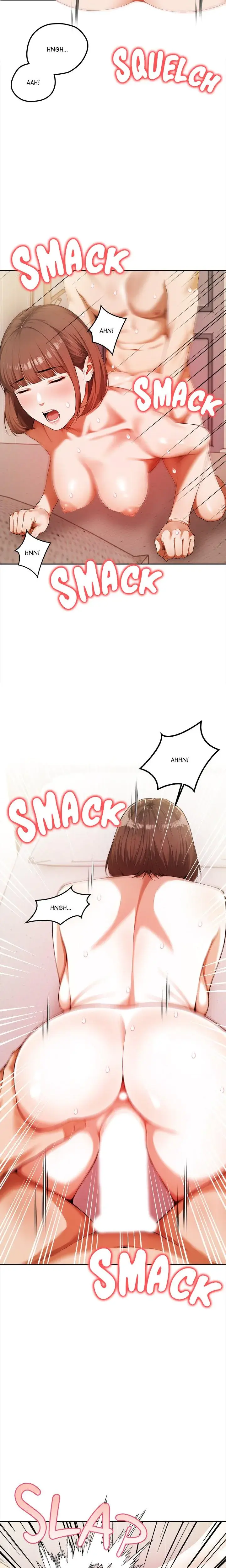 When He's Away Episode 2 - Page 12