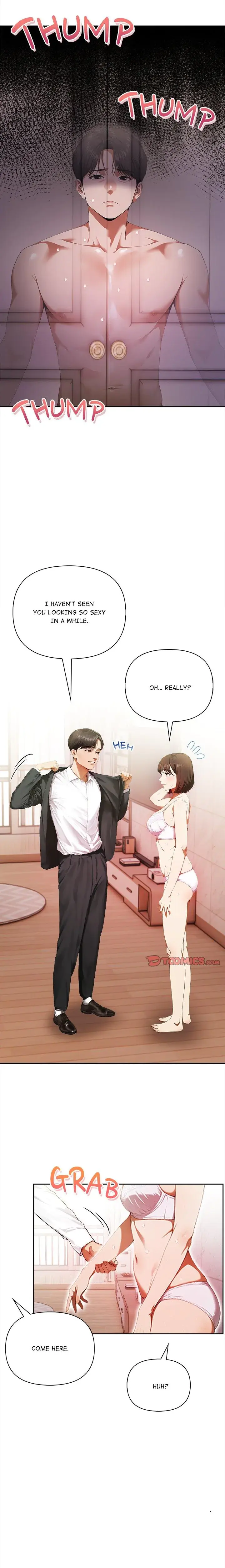When He's Away Episode 2 - Page 4