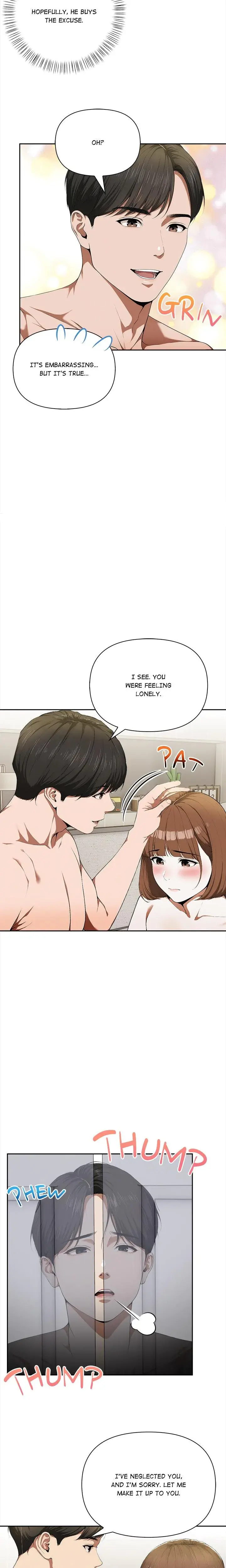 When He's Away Episode 3 - Page 5