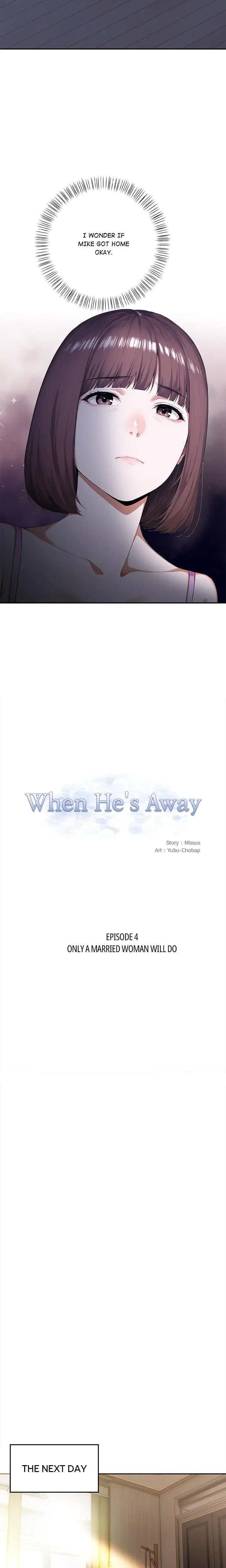 When He's Away Episode 4 - Page 2