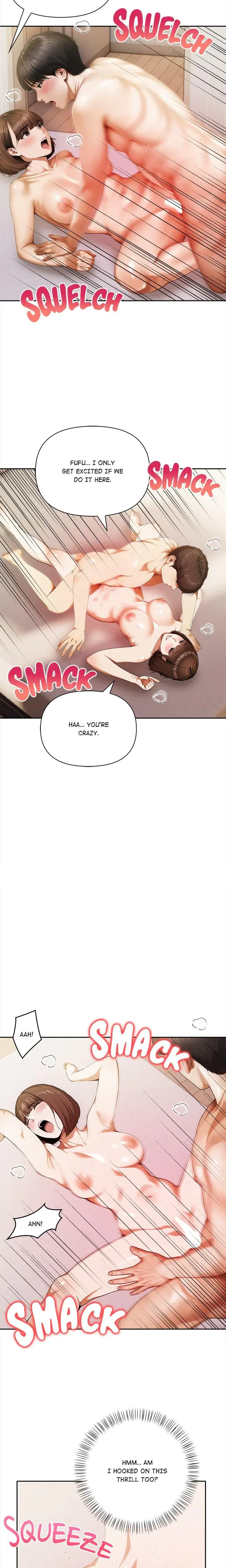 When He's Away Episode 4 - Page 5
