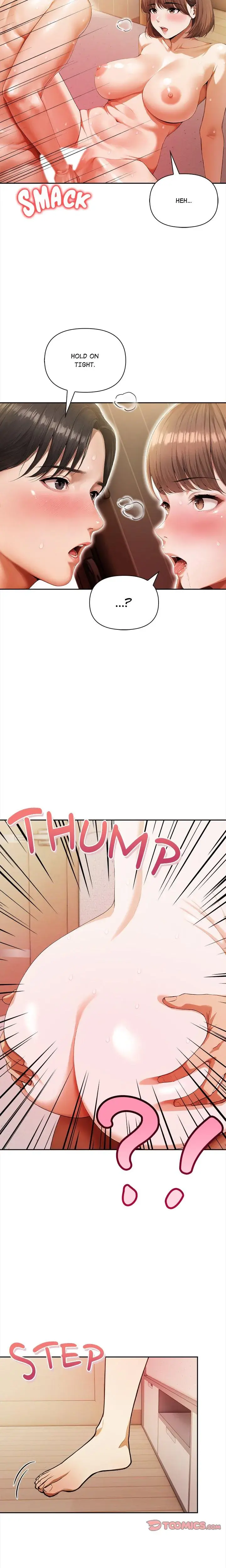When He's Away Episode 4 - Page 7