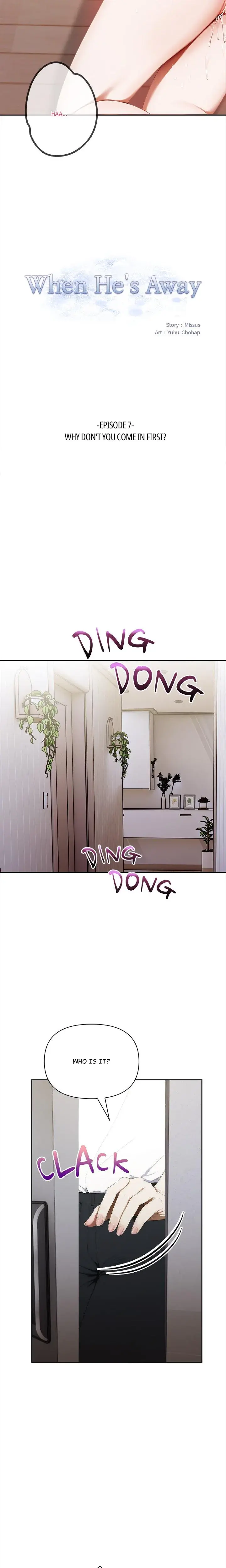 When He's Away Episode 7 - Page 3