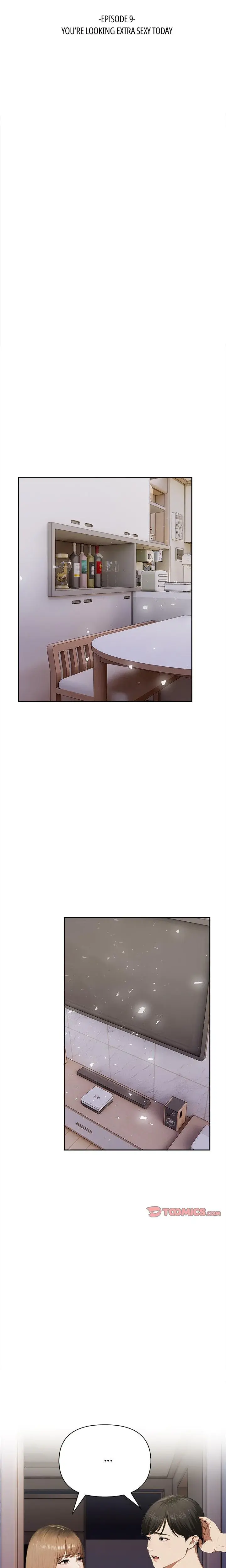 When He's Away Episode 9 - Page 3