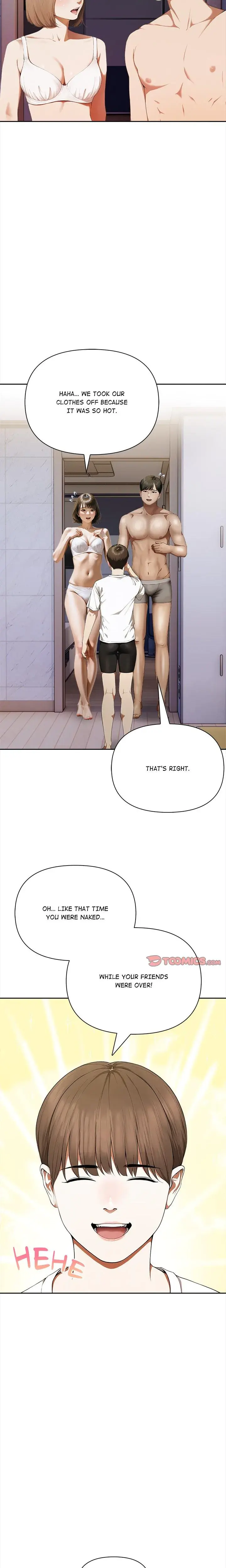 When He's Away Episode 9 - Page 4