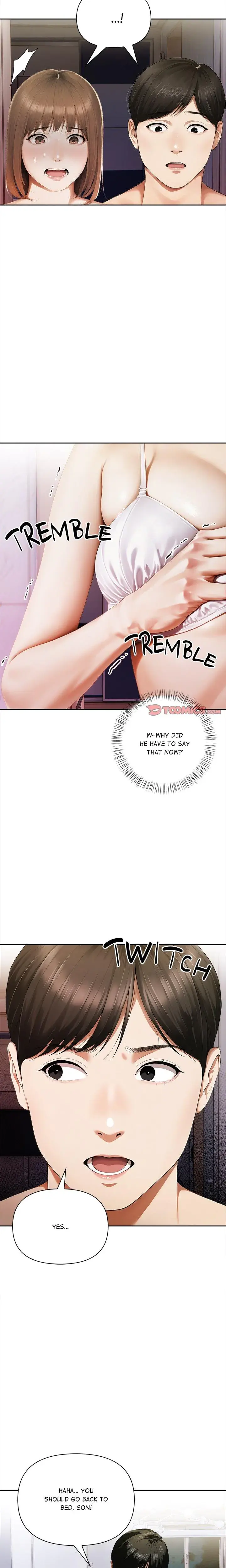When He's Away Episode 9 - Page 5