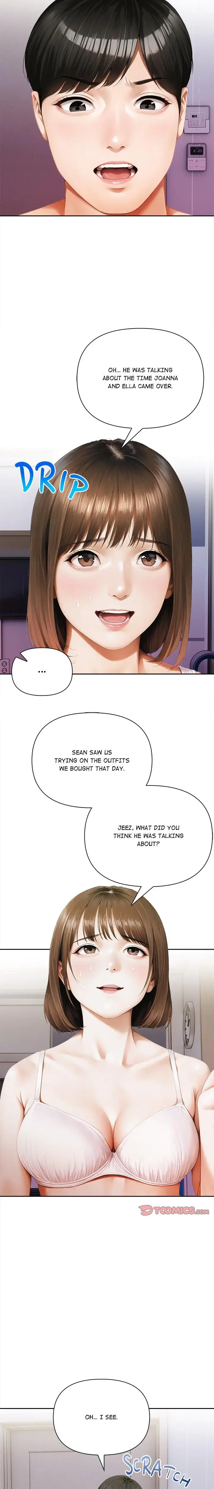 When He's Away Episode 9 - Page 8
