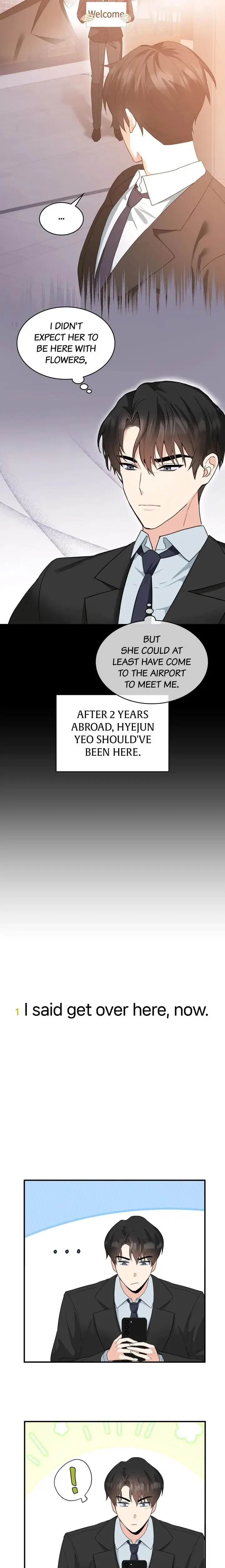 When I Met You Episode 1 - Page 3