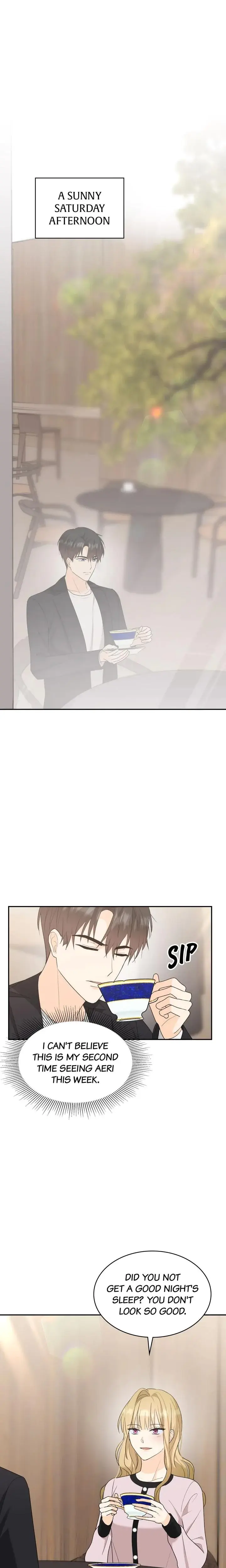 When I Met You Episode 18 - Page 1