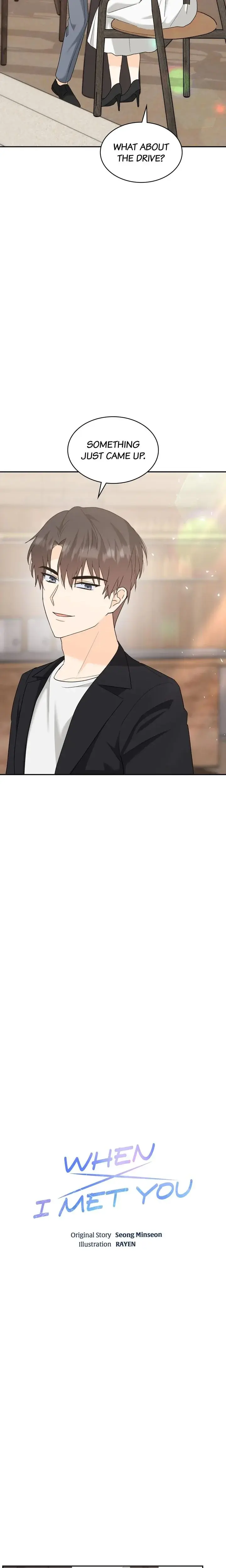 When I Met You Episode 18 - Page 12