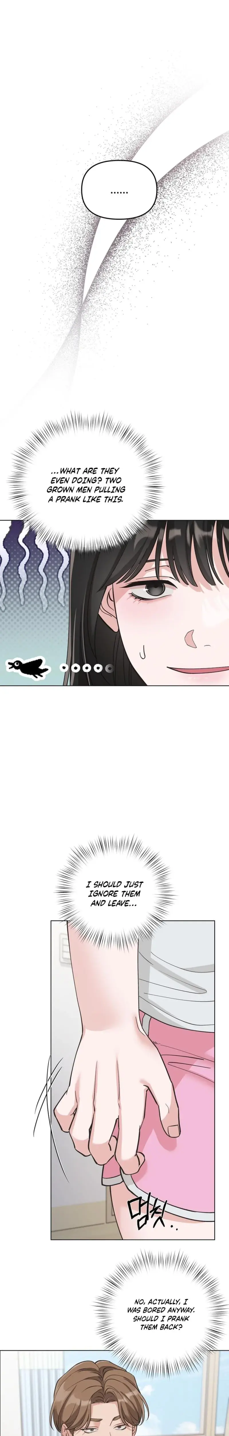 When I Pretended to Be Hypnotized Episode 1 - Page 10
