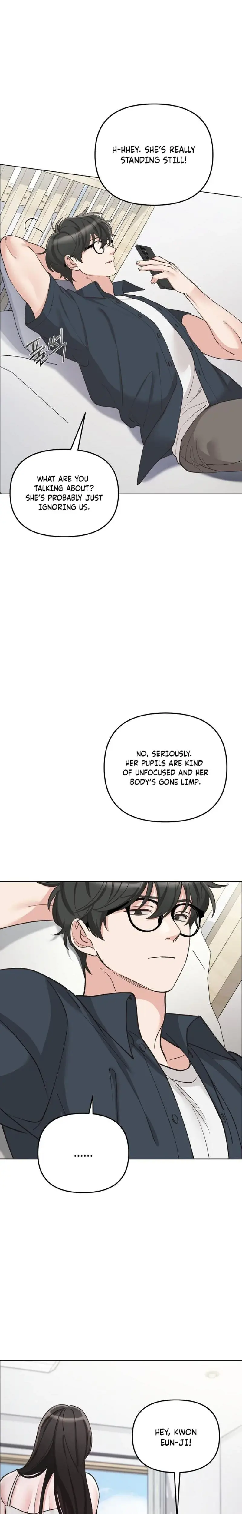 When I Pretended to Be Hypnotized Episode 1 - Page 12